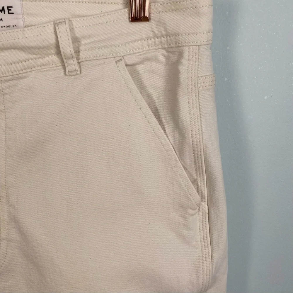 FRAME Women’s Cropped Carpenter Jean Size 30
